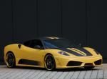 Ferrari F430 Scuderia 747 Edition by Novitec Rosso 2009 года